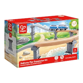 Erweiterungsset Eisenbahn-Pier
