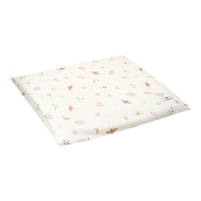 Wickelauflagenbezug Organic Softy 85x75 cm