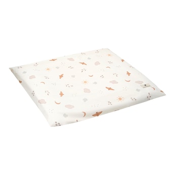 Wickelauflagenbezug Organic Softy 85x75 cm