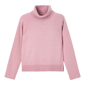 Rollkragenpullover