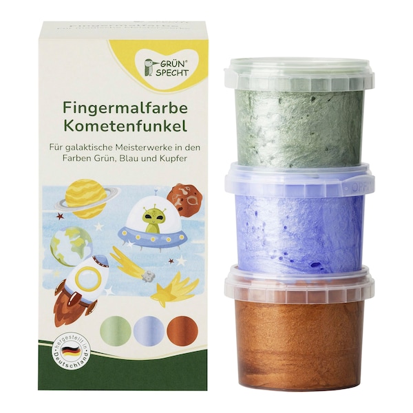 Kometenfunkel