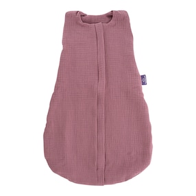 Sommerschlafsack Liebmich 0.5 TOG Baumwollmusselin