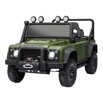 Kinder-Elektrofahrzeug Ride-on Land Rover Defender