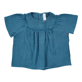 Musselin-T-Shirt 