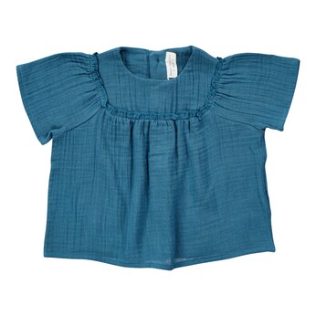 Musselin-T-Shirt 