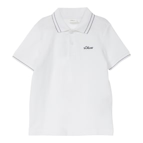 Polo-T-Shirt Piqué