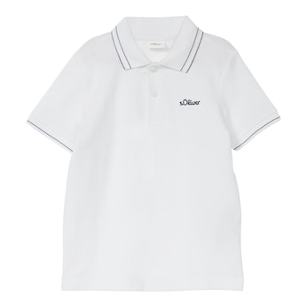 Polo-T-Shirt Piqué