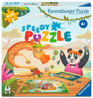 Speedy Puzzle