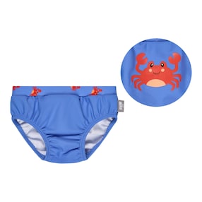 Badewindelhose mit UV-Schutz Krabbe
