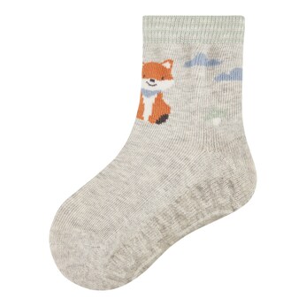ABS-Socken Fliesen Flitzer Fuchs