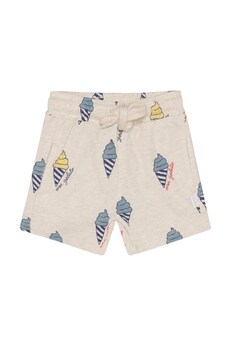 Shorts regular fit all over print