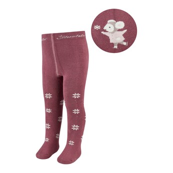 Thermostrumpfhose Maus