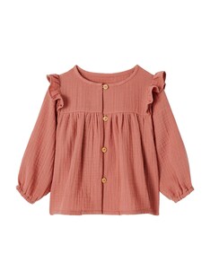 Mädchen Baby Volant-Bluse