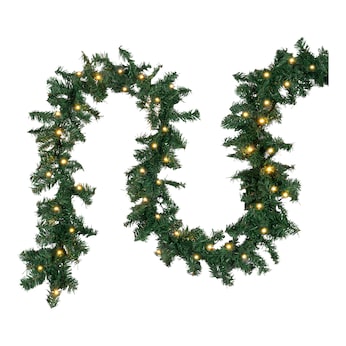 Maxi-LED-Girlande, 6 m