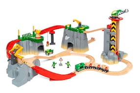 Gebirgs-Frachten Set Deluxe