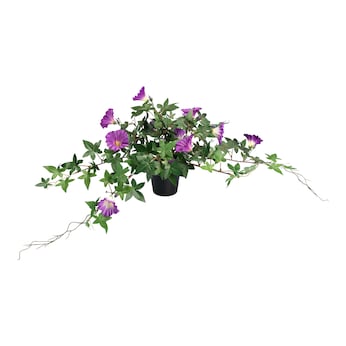 Kunstblume "Winde"