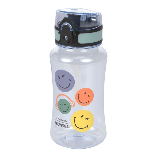 Smiley World blue 