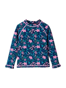 Mädchen Badeshirt mit UV-Schutz