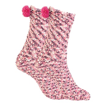 Muffin-Socken, 1 Paar