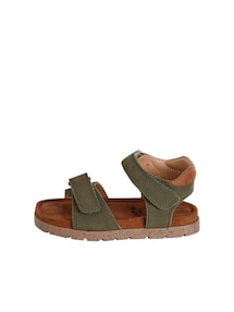 Kinder Leder-Sandalen mit Klettriemchen
