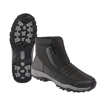 Winterstiefelette mit Spikes "Thea"