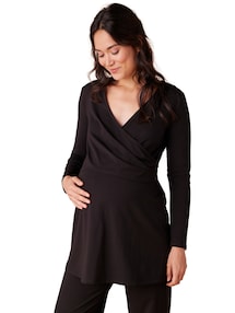 Still-Set: Wickelkleid & Hose