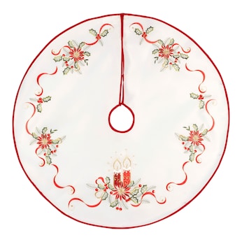 Weihnachtsbaumdecke „Classic“, Ø 90 cm