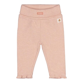 Jogginghose Rüschen Rippqualität
