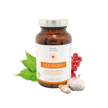 HerzBeben, 90 Kapseln, 73,5 g