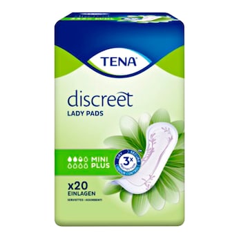 Tena-Lady Discreet "MiniPlus", 20 Stück