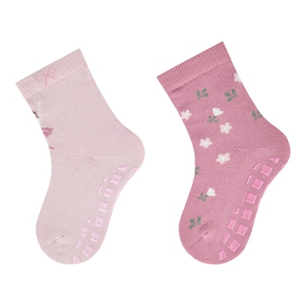 2er-Pack ABS-Socken Ballerina