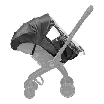 Regenschutz für Doona X