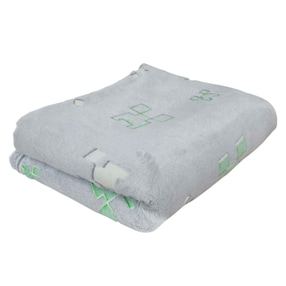 Kuscheldecke mit Glow-in-the-Dark-Funktion MINECRAFT