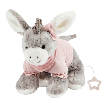 Spieluhr Esel Emmi Girl 20cm