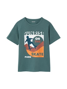 Jungen T-Shirt, grafischer Print