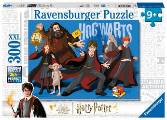 Harry Potter und die Zauberschule Hogwarts