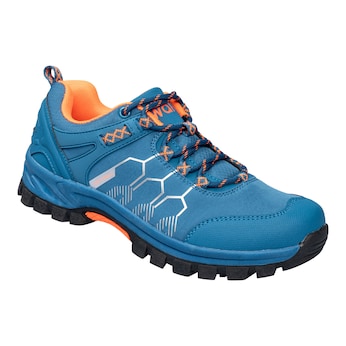 Softshell-Trekkingschuh unisex, wasserabweisend