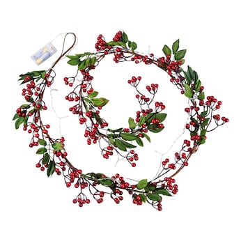 LED-Girlande „Advent"
