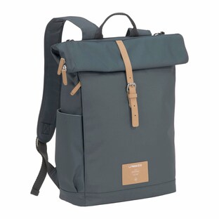 Wickelrucksack Rolltop aus recyceltem Polyester