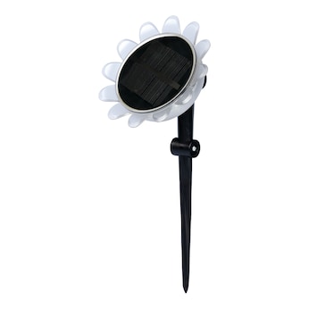 Solar-Stecker "Blume" 3 in 1