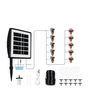 Solar-Bewässerungssystem