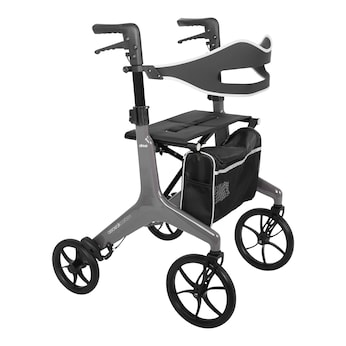 Premium-Rollator AeroWalk "Carbon"