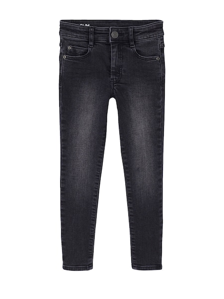 schwarz denim