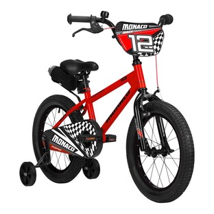 BMX-Fahrrad Monaco 12 Zoll