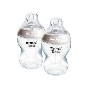 2er-Pack Anti-Kolik-Flasche 260ml