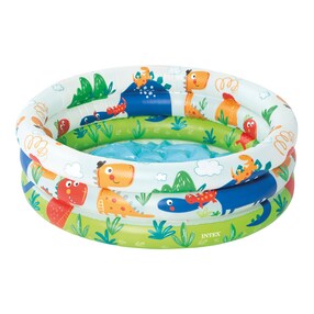Baby-Pool Dino Buddies