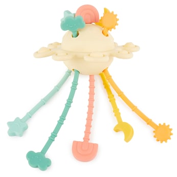 Montessori Activity Planet Silikon - ab 6 Monate