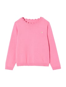 Mädchen Pullover BASIC