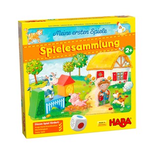 Meine ersten Spiele - Spielesammlung