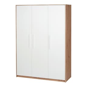 Kleiderschrank Pepe 3-türig